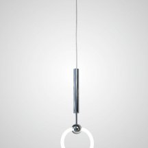 Подвесной светильник AM Group AM453 D200 CH