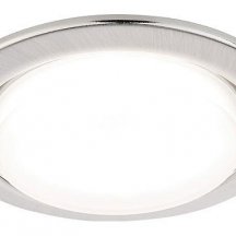 Накладной точечный светильник Ambrella light Gx53 Классика G101 SS