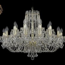 Подвесная люстра ArtClassic 11.26 11.26.16+8.300.Gd.B Подвесная люстра ArtClassic 11.26 11.26.16+8.300.Gd.B