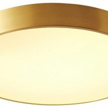 Потолочный светильник Devon 3395-3 BR MB