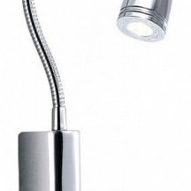 Бра в стиле хай тек Newport 14800 14801/A LED сhrome