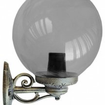 Настенный светильник уличный Fumagalli Globe 300 G30.131.000.BZE27