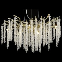 Подвесная люстра Velante 185-303-10