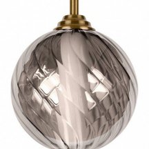 Подвесной светильник Loft IT Helix 10421/B Smoke