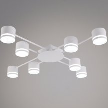 Потолочная люстра  56730-0.3-08 GX53 WT