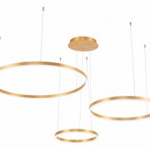 Подвесной светодиодный светильник Stilfort Planetary 4005/05/03P+CB