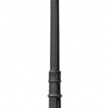 Наземный фонарь TITAN 84710B 10 E7 Bl