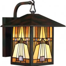 Настенный фонарь Quoizel уличный Inglenook QZ-INGLENOOK2-M