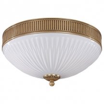 Потолочный светильник Reccagni Angelo PL 9350/3