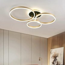 Потолочная люстра Alfa Light F3324-29