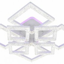 Потолочная светодиодная люстра Escada Aquarius 10287/8LED BL