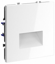 Заглушка для поста с подсветкой, без рамки Voltum S70 VLS070601