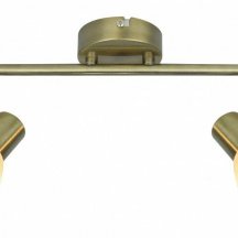 Настенно-потолочный светильник Arte Lamp Parry A5062AP-2AB