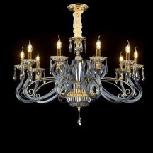 Подвесная люстра  F2624-08 Подвесная люстра  F2624-08