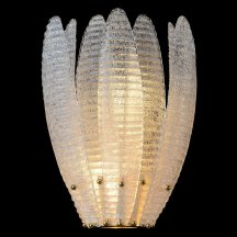 Бра Crystal Lux Artichoke ARTICHOKE AP2 GOLD
