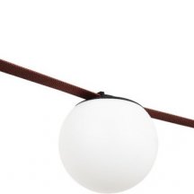 Трековый светильник Bubble DL18965R10W1B