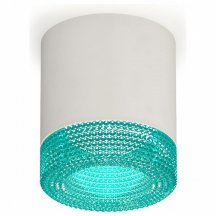 Точечный светильник для коридора ambrella light  xS7401023
