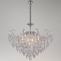 Подвесная люстра Reluce 66760-0.4-800 MX CH