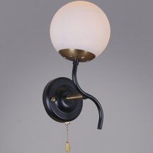 Бра  36364-0.2-01 BK+COP