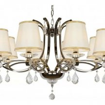 Подвесная люстра iLamp Cento P7505-8 nic