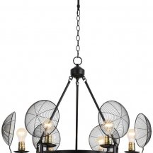 Подвесная люстра Alfa Light F3524-03