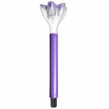 Светильник на солнечных батареях (10623) Uniel Promo USL-C-417/PT305 Purple Crocus
