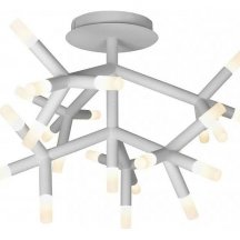 Потолочная люстра iLedex Savage FS-017-X25 WH