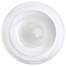 Светильник встраиваемый Feron DL8270 потолочный MR16 G5.3 прозрачный, белый 51151