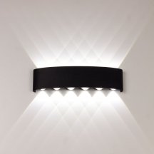 Архитектурная подсветка AM Group AM307 AM307-12X1W BK 4000K