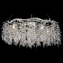 Подвесная люстра Wertmark Daciana WE184.12.203