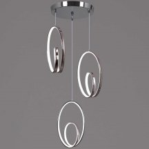 Люстра подвесная Reluce 05669-0.9-03 CH