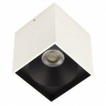 Накладной светильник AM-Group AM482 AM482 BK+WH 10W