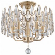 Потолочная люстра Arte Milano Sorrento-2009 372009/5/80/400 GD