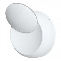 Настенный светодиодный светильник Elvan GW-6100-5W-WW-Wh в современном стиле