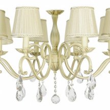 Люстра для натяжных потолков Arti Lampadari San Montano San Montano E 1.1.8 C