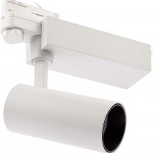 Трековый светодиодный светильник ЭРА SТR-30-36-40K-W20 Б0049752