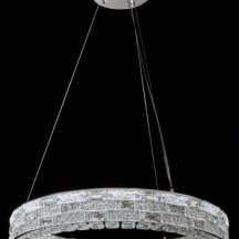 Элитная подвесная люстра Fluorite Festo FL1052-7P