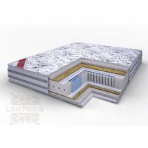 Lonax Exellent Lux 80x190 с независимым пружинным блоком