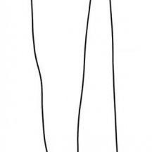 Подвесной светильник Donolux The bak S111013/1B white