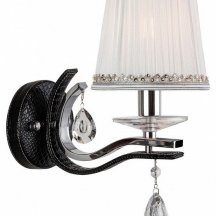 Бра AM-Group GLAMOUR GLAMOUR AP1 BK