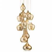 Подвесной светильник DeLight Collection KG0944P KG0944P-12 brown