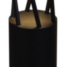 Наземный светильник Reluce 09973-0.7-001KT 0,6M LED12W BK