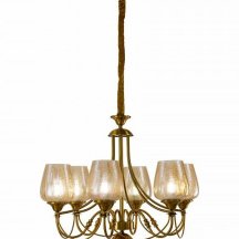 Подвесная люстра AM-Group AM373 AM373 SP6