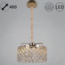 Подвесная люстра Reluce 28500-0.4-400 MX GD