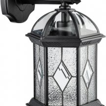 Настенный фонарь уличный Oasis Light SORENTO 92602 02 cover Bl