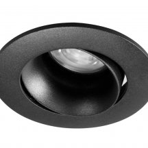 Точечный светильник Crystal Lux CLT 019 CLT 019C90 BL