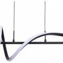 Подвесной светильник Arte Lamp Twisted A4587SP-30BK