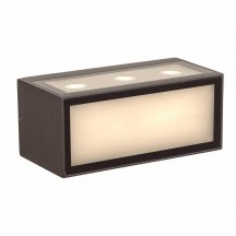 Настенный уличный светильник Mantra CANCUN 9096