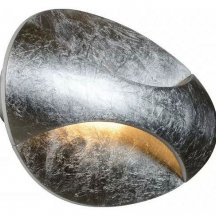 Настенный светодиодный светильник iLedex Flux ZD7151-6W Silver