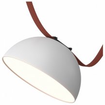 Трековый светильник BELTY FLOW DK5660-WH+BK